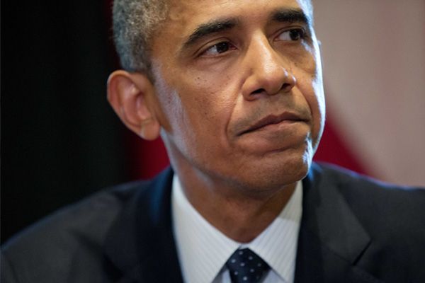Barack Obama'da Suriye açıklaması