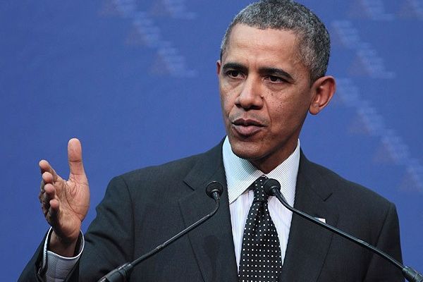 Obama: Türkiye'nin müdahil olması lazım