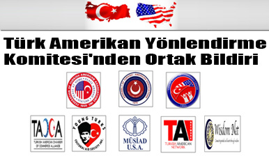ABD’deki Türkler bir kez daha Birliklerini Teyid Etti