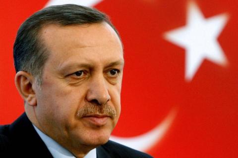 Erdoğan’a "Şeyh İsa bin Selman Al Halife Madalyası" tevdi edildi