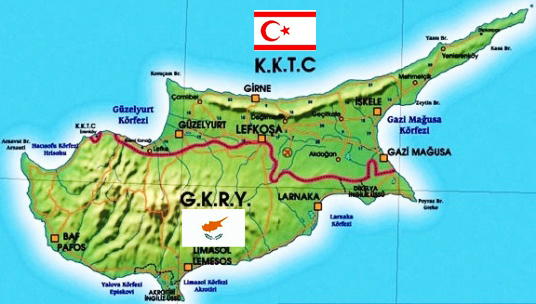 Güney Kıbrıs müzakerelerden çekildi.
