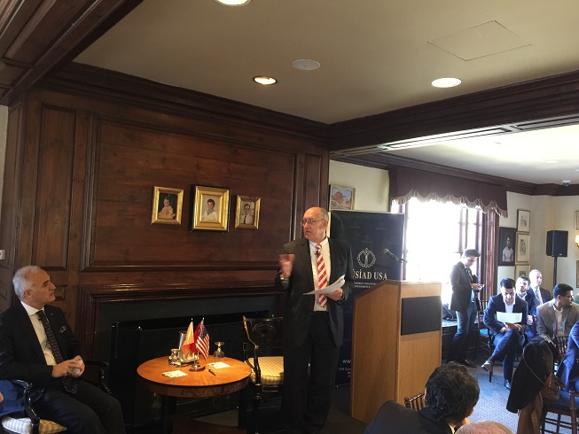 Harvard'da Ikinci Turk ekonomi zirvesi