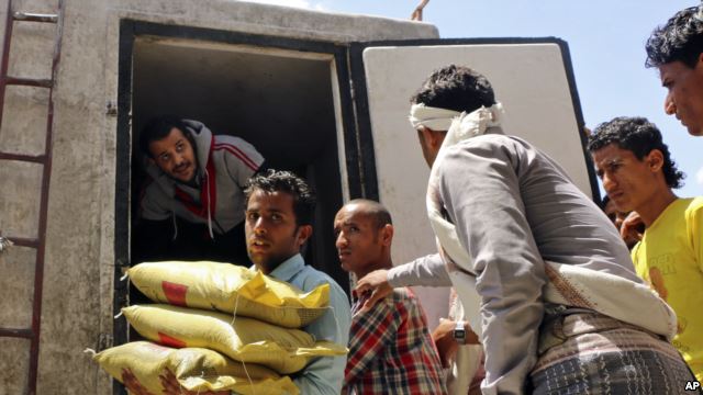 Yemen'de "açlık" tehlikesi