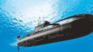 Çin donanmasının ABD’ye ait insansız denizaltıya el koydu