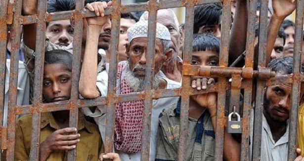 Obama'ya Rohingya Müslümanları için çağrı