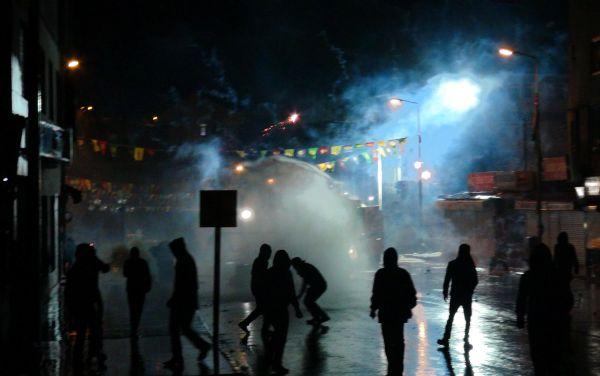 Tunceli'de gazdan etkilenen polis şehit oldu