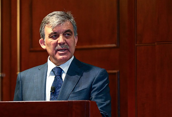 Abdullah Gül'den 'hizmete devam' sözü