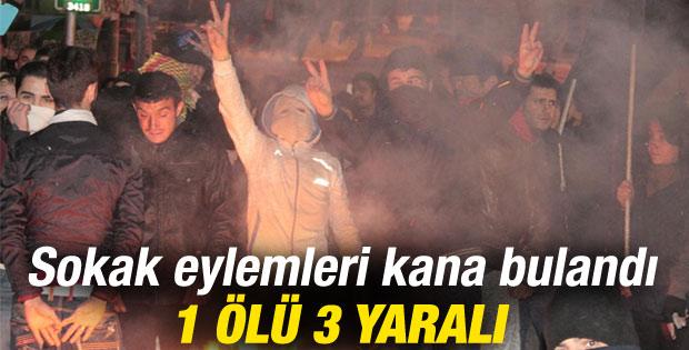 İstanbul'da Protestocularla Mahalleli Çatıştı: 1 Ölü