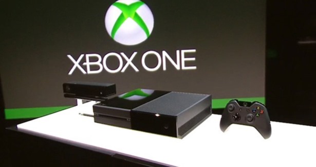 Xbox One'ın çıkış tarihi belli oldu