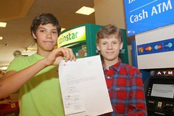 14 yaşındaki çocuklar ATM hack’ledi
