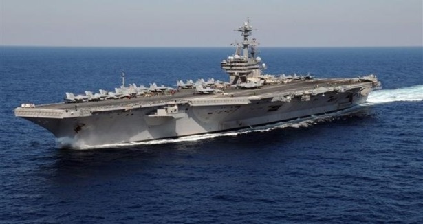 Pentagon Basra Körfezi'ne gemi gönderiyor