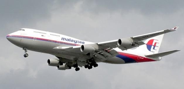Kayıp Malezya Uçağını 25 Ülke Arıyor