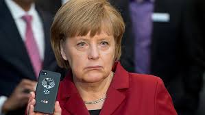 ABD Merkel'in yeni kriptolu cep telefonunu da dinledi