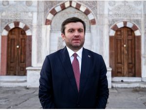 Dışişleri Bakan Yardımcısı Kıran, büyükelçilerin Ayasofya-i Kebir Camii'ni ziyaretini değerlendirdi: