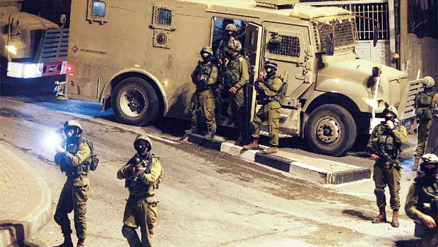 Filistinli genç cinayetinde altı İsrailli gözaltında