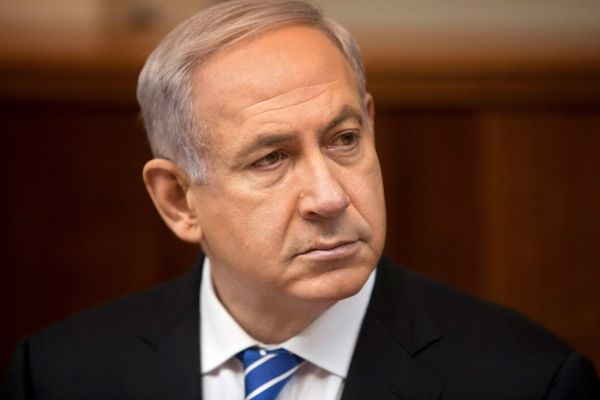 Netanyahu'dan pişkin açıklama