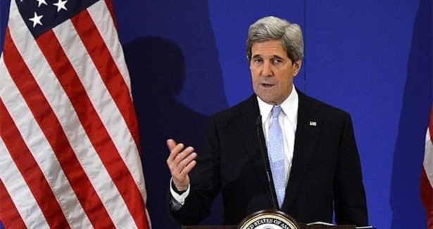Kerry ateşkes için Mısır'a gidecek