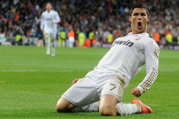 Cristiano Ronaldo'dan bir rekor daha!