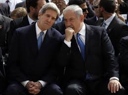 Netanyahu Kerry'den acil yardım istedi