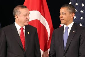 Obama'dan Erdoğan'a tebrik telefonu