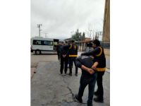 Aksaray'da otomobil hırsızlığına karışan 5 şüpheli tutuklandı