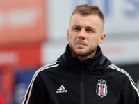 Beşiktaş'ın yeni transferi Maxim: "Burada olmak büyük bir fırsat ve gurur kaynağı"