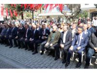 Yalova'da Dr. Ahmet Doğan Balkan Kültür Merkezi açıldı