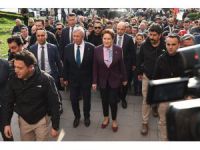 İYİ Parti Genel Başkanı Akşener Kahramanmaraş Dayanışma Günleri'ne katıldı