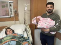 Depremlerde ayakta kalan hastanede 6 Şubat'tan bu yana 76 bebek doğdu
