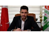 Bursasporlu futbolcu Özer Hurmacı, futbol sorumlusu olarak da görev yapacak