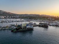 "Denizin mevsimlik işçileri" iftarı ve sahuru teknelerinde karşılıyor