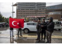 CHP Genel Merkezi önünde parti yönetimine "istifa" çağrısı