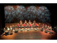 AKM'de "Besteli Mevlid Rahmet Gecesi" konseri düzenlendi