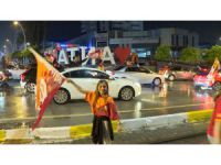 Galatasaray'ın şampiyonluğu Antalya'da kutlanıyor