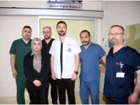 Tokat'ta mayıs ayında 3 kişinin bağışlanan organları 13 hastaya nakledildi