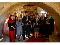 Kayseri'de "Çerkez El Sanatları Sergisi" açıldı