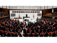 Cumhurbaşkanı Erdoğan 28. Dönem Milletvekili Andiçme Töreni dolayısıyla TBMM'ye geldi