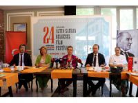 24. Uluslararası Altın Safran Belgesel Film Festivali programı açıklandı