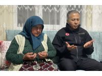 İçişleri Bakanı Yerlikaya, selden etkilenen Samsun'un Ladik ilçesinde taziye ziyaretinde bulundu