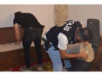 Karaman'da uyuşturucu operasyonunda 17 şüpheli yakalandı
