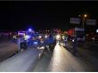 Uşak'ta tır ile otomobilin çarpışması sonucu 1 kişi öldü, 3 kişi yaralandı