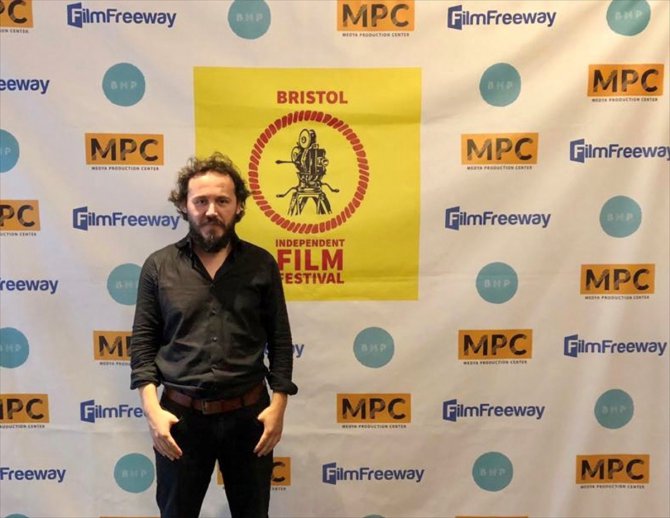 Türk yönetmene İngiltere'de ödül