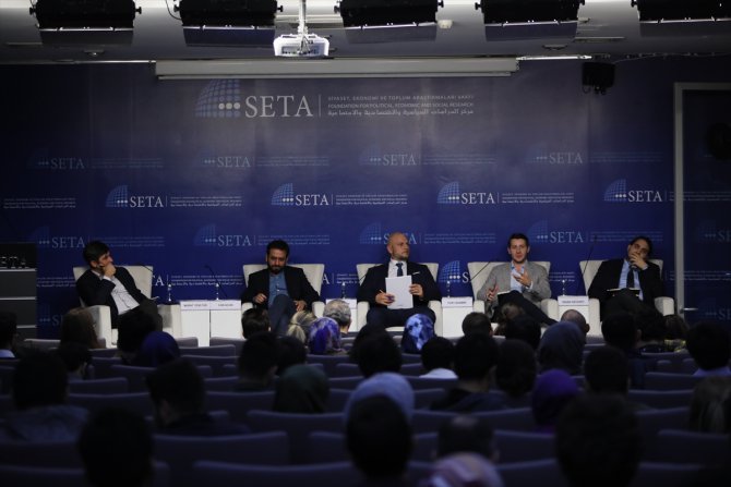 SETA'dan "İstanbul Zirvesi Sonrası Suriye Paneli"