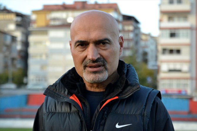 Kardemir Karabükspor'da Giresunspor maçı hazırlıkları