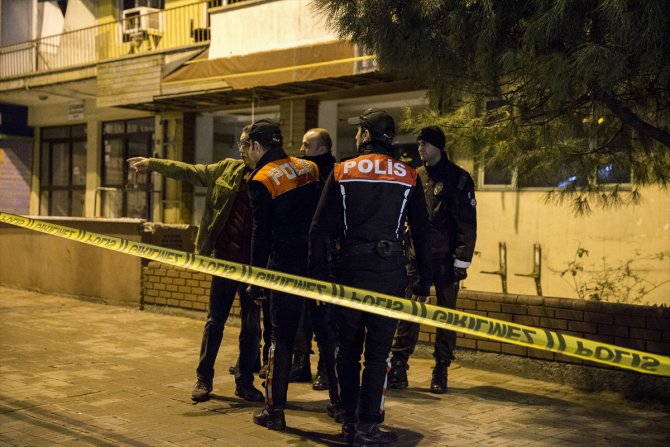 GÜNCELLEME - Beşiktaş'ta iş adamına silahlı saldırı