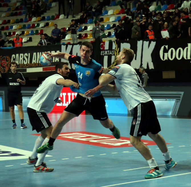 Hentbol: EHF Şampiyonlar Ligi