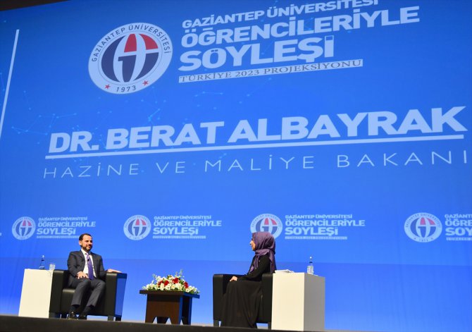 "Türkiye yerli ve milli, bir o kadar da evrensel bir ülke olmuştur"
