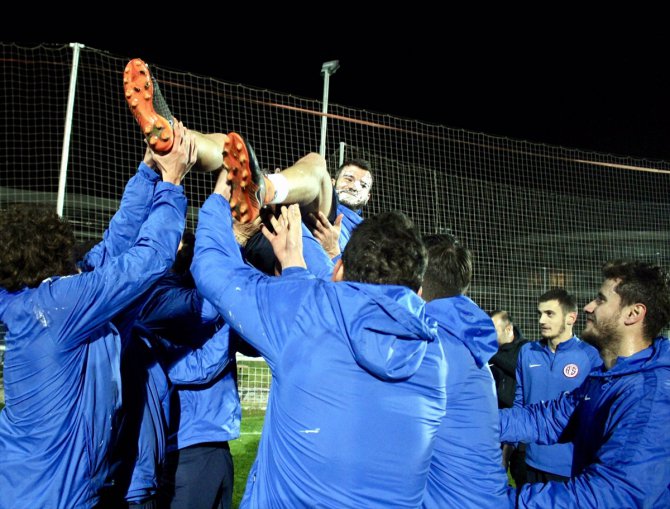 Antalyaspor'da Yeni Malatyaspor maçı hazırlıkları