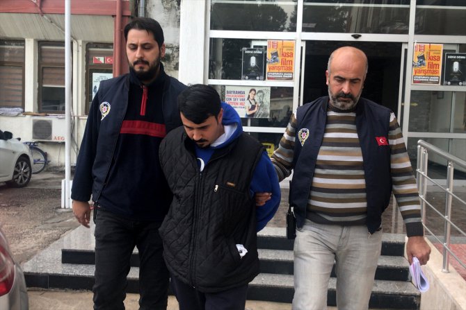 GÜNCELLEME - Mersin'de dolandırıcılık zanlısı tutuklandı