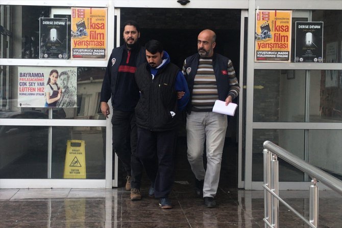 GÜNCELLEME - Mersin'de dolandırıcılık zanlısı tutuklandı